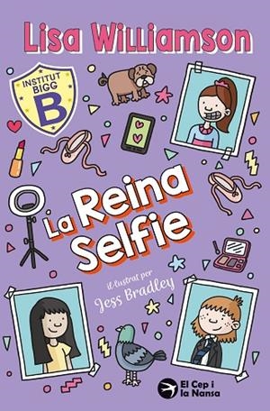 REINA SELFIE, LA | 9791387876340 | WILLIAMSON, LISA | Llibreria Online de Banyoles | Comprar llibres en català i castellà online