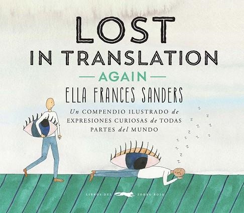 LOST IN TRANSLATION AGAIN | 9791399205558 | SANDERS, ELLA FRANCES | Llibreria Online de Banyoles | Comprar llibres en català i castellà online