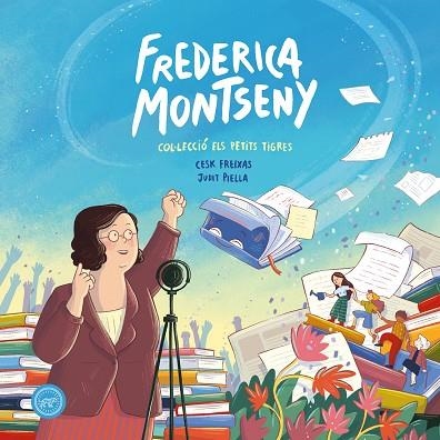 FREDERICA MONTSENY | 9791387645380 | FREIXAS MORROS, CESK | Llibreria Online de Banyoles | Comprar llibres en català i castellà online