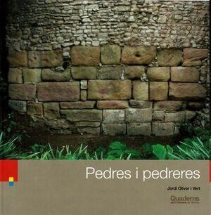 PEDRES I PEDRERES | 9788418734670 | OLIVER VERT, JORDI | Llibreria Online de Banyoles | Comprar llibres en català i castellà online