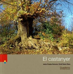 EL CASTANYER | 9788418734687 | PRADES BUIXONS, ISIDRE/RAMS RIERA, EMILI | Llibreria Online de Banyoles | Comprar llibres en català i castellà online