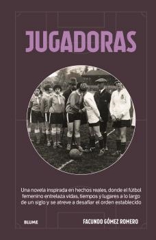 JUGADORAS | 9791388454127 | GÓMEZ ROMERO, FACUNDO | Llibreria Online de Banyoles | Comprar llibres en català i castellà online