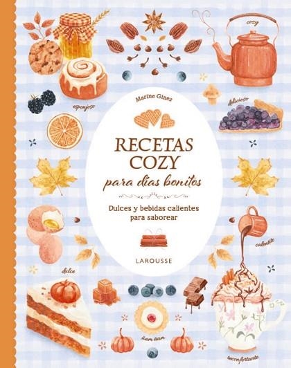 RECETAS COZY PARA DÍAS BONITOS | 9791387520984 | GIREZ, MARINE | Llibreria L'Altell - Llibreria Online de Banyoles | Comprar llibres en català i castellà online - Llibreria de Girona