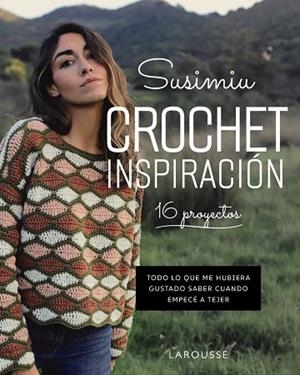 CROCHET INSPIRACIÓN SUSIMIU | 9791388145025 | CARMONA, LAURA | Llibreria L'Altell - Llibreria Online de Banyoles | Comprar llibres en català i castellà online - Llibreria de Girona