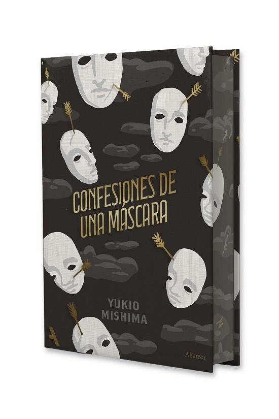 CONFESIONES DE UNA MÁSCARA | 9791370093297 | MISHIMA, YUKIO | Llibreria L'Altell - Llibreria Online de Banyoles | Comprar llibres en català i castellà online - Llibreria de Girona