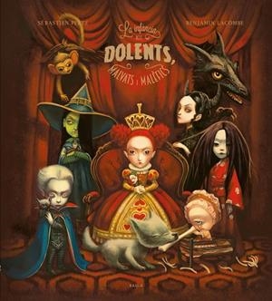 LA INFÀNCIA DELS DOLENTS, MALVATS I MALÈFICS | 9788447953158 | PEREZ, SÉBASTIEN | Llibreria Online de Banyoles | Comprar llibres en català i castellà online