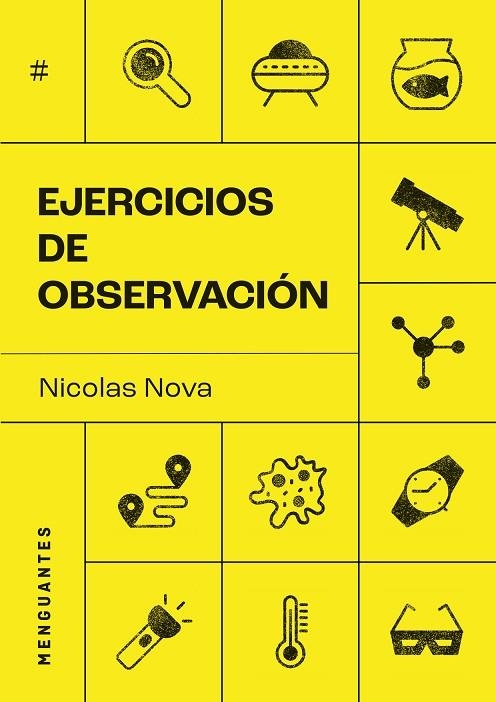 EJERCICIOS DE OBSERVACIÓN | 9788412827743 | NOVA, NICOLAS | Llibreria Online de Banyoles | Comprar llibres en català i castellà online