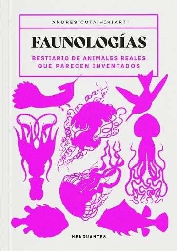 FAUNOLOGÍAS | 9791399167702 | COTA HIRIART, ANDRÉS | Llibreria Online de Banyoles | Comprar llibres en català i castellà online