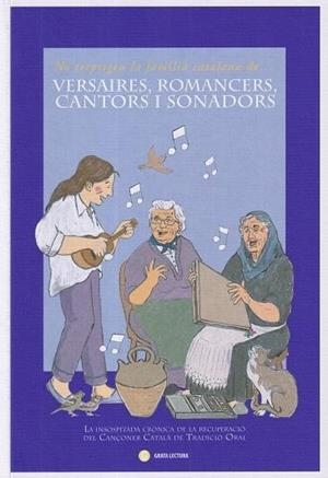 NO TREPITGEU LA FAMÍLIA CATALANA DE VERSAIRES, ROMANCERS, CANTORS I SONADORS | 9788494290374 | COLLA JOVELLA | Llibreria L'Altell - Llibreria Online de Banyoles | Comprar llibres en català i castellà online - Llibreria de Girona
