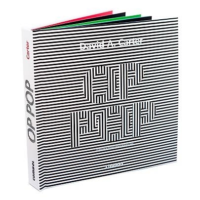 OP POP. UN LLIBRE POP-UP D'IL·LUSIONS ÒPTIQUES DE DAVID A. CARTER | 9788411583596 | CARTER, DAVID A. | Llibreria Online de Banyoles | Comprar llibres en català i castellà online