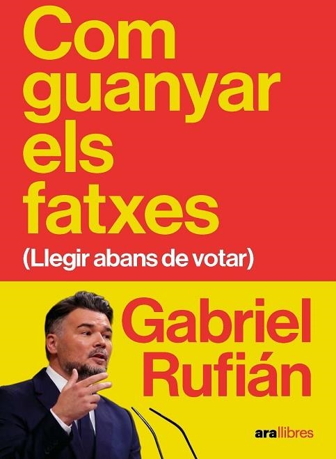 COM GUANYAR ELS FATXES | 9788411732475 | RUFIÁN ROMERO, GABRIEL | Llibreria Online de Banyoles | Comprar llibres en català i castellà online
