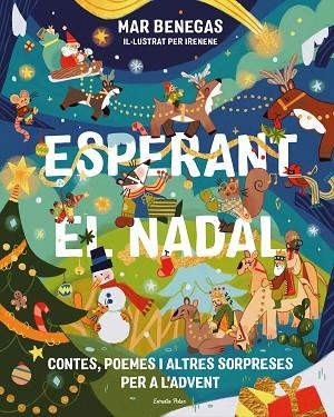 ESPERANT EL NADAL. CONTES, POEMES I ALTRES SORPRESES PER A L'ADVENT | 9791388358012 | BENEGAS, MAR | Llibreria Online de Banyoles | Comprar llibres en català i castellà online