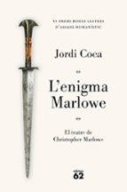 ENIGMA MARLOWE, L' | 9788429783841 | COCA VILLALONGA, JORDI | Llibreria Online de Banyoles | Comprar llibres en català i castellà online