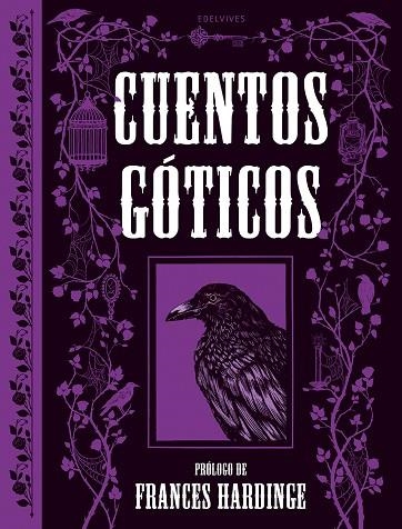 CUENTOS GÓTICOS | 9788414073575 | GOETHE, JOHANN WOLFGANG VON/AUSTIN, JANE/IRVING, WASHINGTON/SHELLEY, MARY/MARRYAT, FREDERICK/TENNYSO | Llibreria Online de Banyoles | Comprar llibres en català i castellà online