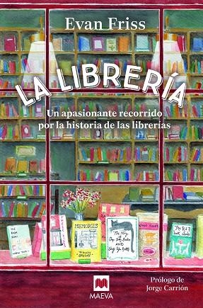 LIBRERÍA, LA | 9791388136405 | FRISS, EVAN | Llibreria Online de Banyoles | Comprar llibres en català i castellà online