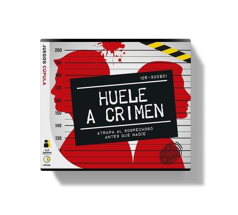 HUELE A CRIMEN | 9788448045944 | AA. VV. | Llibreria Online de Banyoles | Comprar llibres en català i castellà online