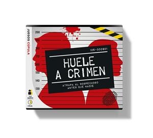 HUELE A CRIMEN | 9788448045944 | AA. VV. | Llibreria Online de Banyoles | Comprar llibres en català i castellà online