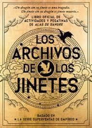 LIBRO OFICIAL DE ACTIVIDADES Y PEGATINAS DE ALAS DE SANGRE | 9788448049553 | AA. VV., AA. VV. | Llibreria Online de Banyoles | Comprar llibres en català i castellà online