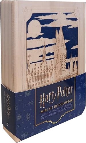 HARRY POTTER: KIT DE COLOREAR | 9788448049164 | AA. VV. | Llibreria Online de Banyoles | Comprar llibres en català i castellà online