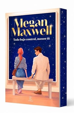 TODO BAJO CONTROL, MENOS TÚ | 9788467083378 | MAXWELL, MEGAN | Llibreria Online de Banyoles | Comprar llibres en català i castellà online