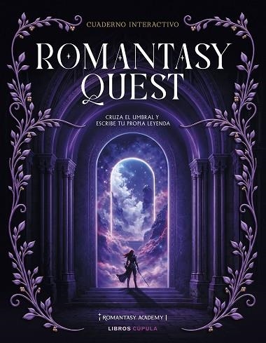 ROMANTASY QUEST | 9788448049492 | AA. VV. | Llibreria Online de Banyoles | Comprar llibres en català i castellà online