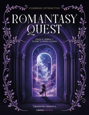 ROMANTASY QUEST | 9788448049492 | AA. VV. | Llibreria Online de Banyoles | Comprar llibres en català i castellà online