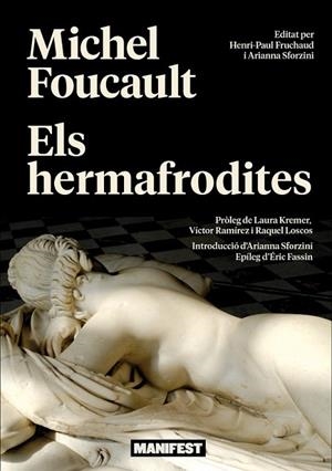 ELS HERMAFRODITES | 9791388244179 | FOUCAULT, MICHEL | Llibreria Online de Banyoles | Comprar llibres en català i castellà online