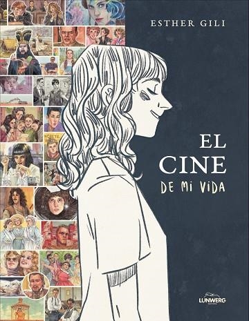 EL CINE DE MI VIDA | 9791388220302 | GILI, ESTHER | Llibreria Online de Banyoles | Comprar llibres en català i castellà online