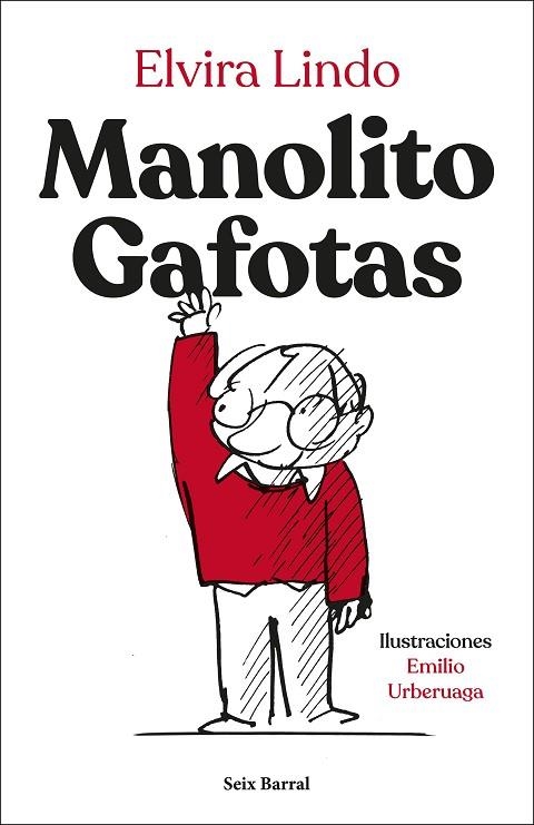MANOLITO GAFOTAS (EDICIÓN ESPECIAL) | 9788432251481 | LINDO, ELVIRA | Llibreria Online de Banyoles | Comprar llibres en català i castellà online