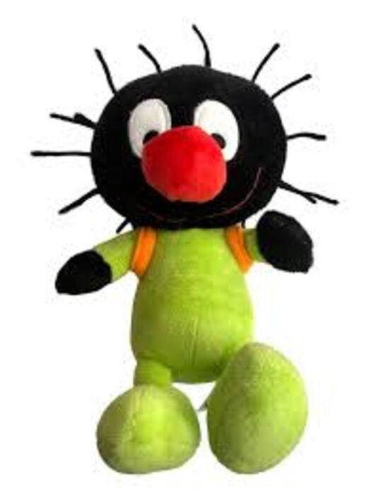 PEQUEÑO PELUDO (PELUCHE) | 9791388439216 | BAILLY, PIERRE | Llibreria Online de Banyoles | Comprar llibres en català i castellà online