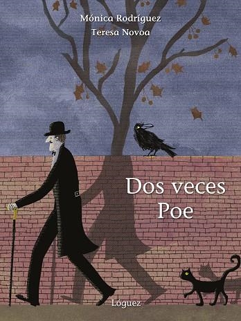 DOS VECES POE | 9791399248814 | RODRÍGUEZ SUÁREZ, MÓNICA | Llibreria Online de Banyoles | Comprar llibres en català i castellà online