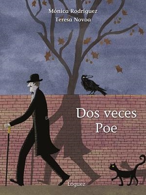 DOS VECES POE | 9791399248814 | RODRÍGUEZ SUÁREZ, MÓNICA | Llibreria Online de Banyoles | Comprar llibres en català i castellà online