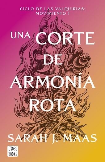 UNA CORTE DE ARMONÍA ROTA | 9788408325338 | MAAS, SARAH J. | Llibreria L'Altell - Llibreria Online de Banyoles | Comprar llibres en català i castellà online - Llibreria de Girona