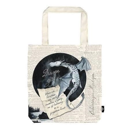 BOLSA COMPRA MYSTIC DRAGON | 4033477836199 | Llibreria Online de Banyoles | Comprar llibres en català i castellà online