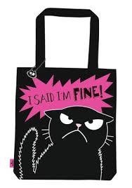 BOSSA COMPRA GAT I'M FINE | 4033477275448 | Llibreria Online de Banyoles | Comprar llibres en català i castellà online