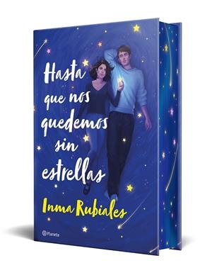 HASTA QUE NOS QUEDEMOS SIN ESTRELLAS (EDICIÓN ESPECIAL) | 9788408326632 | RUBIALES, INMA | Llibreria Online de Banyoles | Comprar llibres en català i castellà online