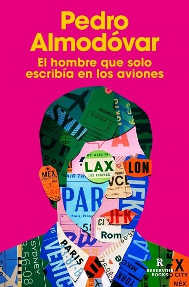 EL HOMBRE QUE SOLO ESCRIBÍA EN LOS AVIONES | 9791387740566 | ALMODÓVAR, PEDRO | Llibreria Online de Banyoles | Comprar llibres en català i castellà online