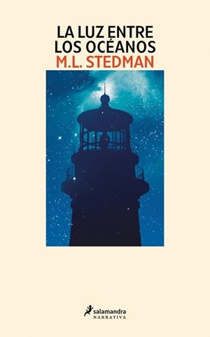 LA LUZ ENTRE LOS OCÉANOS | 9791387928063 | STEDMAN, M.L. | Llibreria Online de Banyoles | Comprar llibres en català i castellà online