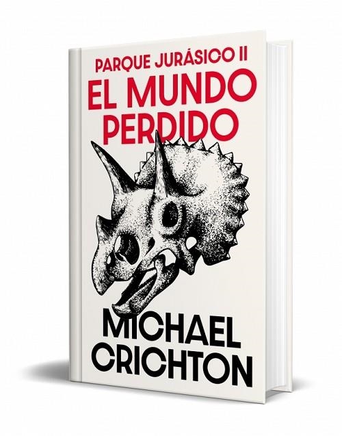 EL MUNDO PERDIDO | 9788466392143 | CRICHTON, MICHAEL | Llibreria L'Altell - Llibreria Online de Banyoles | Comprar llibres en català i castellà online - Llibreria de Girona