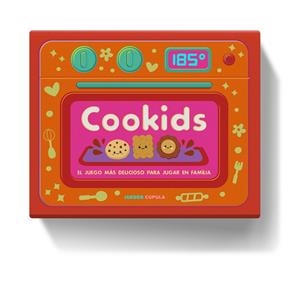 COOKIDS | 9788448045784 | LÓPEZ, ANAÍSA EUGENIA | Llibreria L'Altell - Llibreria Online de Banyoles | Comprar llibres en català i castellà online - Llibreria de Girona
