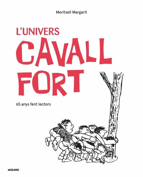 L'UNIVERS CAVALL FORT | 9788427255944 | CAVALL FORT | Llibreria Online de Banyoles | Comprar llibres en català i castellà online