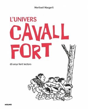 L'UNIVERS CAVALL FORT | 9788427255944 | CAVALL FORT | Llibreria Online de Banyoles | Comprar llibres en català i castellà online