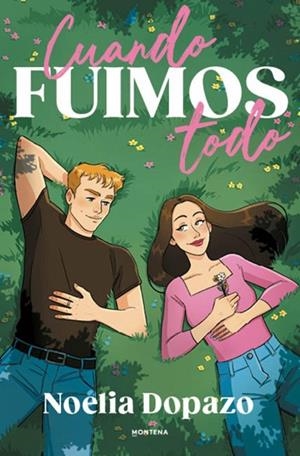 CUANDO FUIMOS TODO | 9791387598440 | DOPAZO, NOELIA | Llibreria Online de Banyoles | Comprar llibres en català i castellà online
