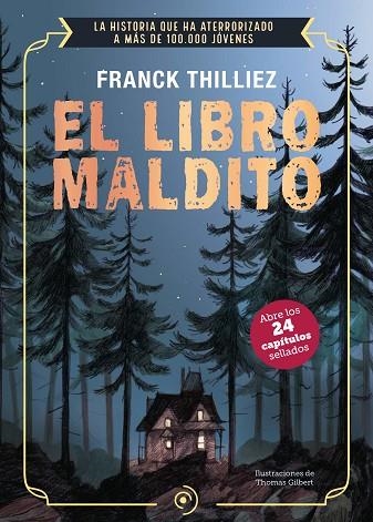 EL LIBRO MALDITO | 9791388042270 | THILLIEZ, FRANCK | Llibreria Online de Banyoles | Comprar llibres en català i castellà online