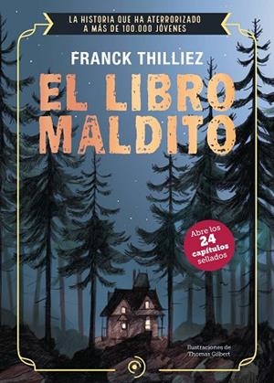 EL LIBRO MALDITO | 9791388042270 | THILLIEZ, FRANCK | Llibreria Online de Banyoles | Comprar llibres en català i castellà online