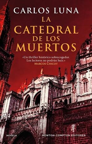 LA CATEDRAL DE LOS MUERTOS | 9791388015830 | LUNA, CARLOS | Llibreria Online de Banyoles | Comprar llibres en català i castellà online
