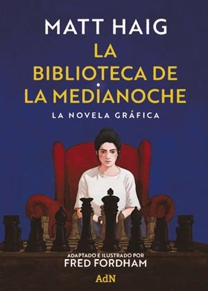 LA BIBLIOTECA DE LA MEDIANOCHE: LA NOVELA GRÁFICA | 9791387596521 | HAIG, MATT | Llibreria Online de Banyoles | Comprar llibres en català i castellà online