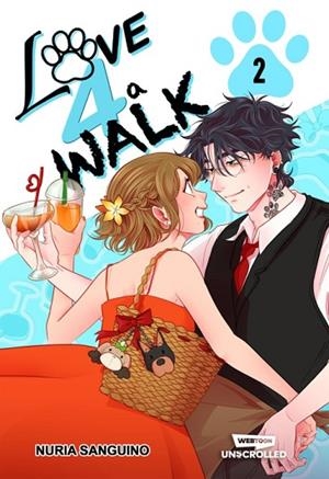 LOVE 4 A WALK (VOLUM 2) | 9791387878313 | SANGUINO, NURIA | Llibreria Online de Banyoles | Comprar llibres en català i castellà online