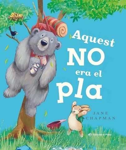 AQUEST NO ERA EL PLA | 9788419912695 | CHAPMAN, JANE | Llibreria Online de Banyoles | Comprar llibres en català i castellà online
