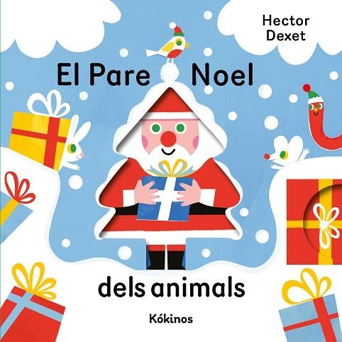 EL PARE NOEL DELS ANIMALS | 9791387686499 | DEXET, HECTOR | Llibreria L'Altell - Llibreria Online de Banyoles | Comprar llibres en català i castellà online - Llibreria de Girona